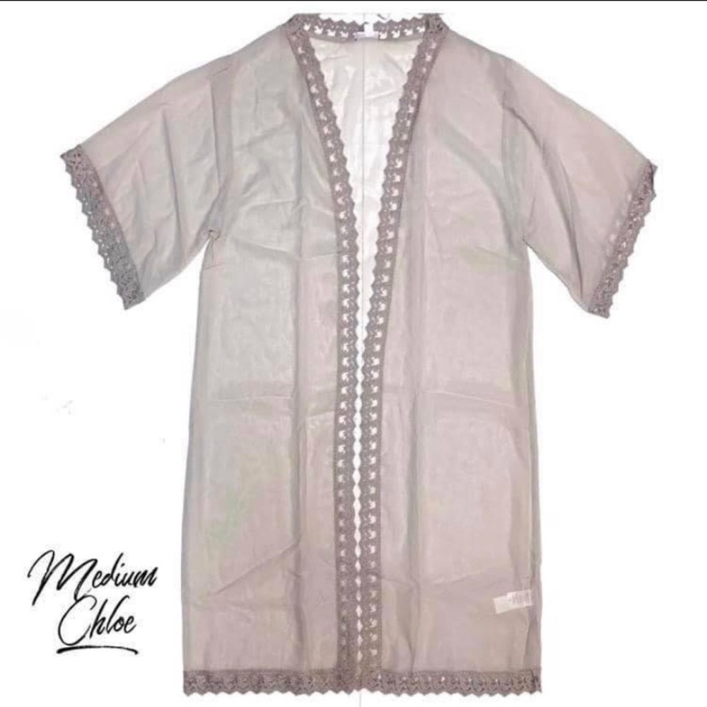 Bohemian style overlay